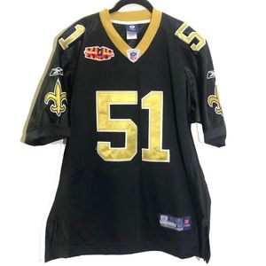 saints super bowl jersey